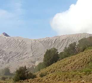 In der Caldera
