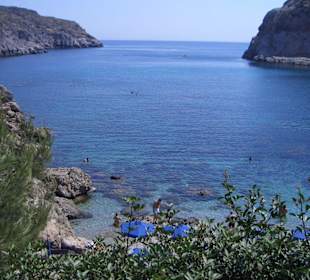 Anthony Quinn Bay