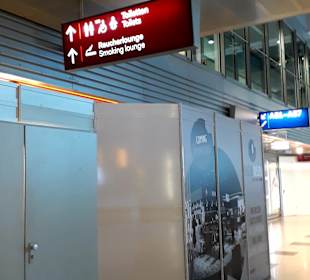 Flughafen Düsseldorf