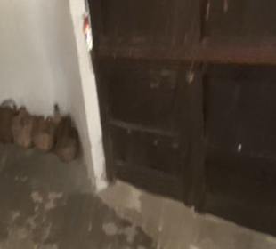 Erdgeschoss - Spenglerei