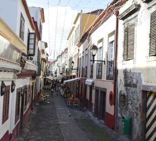 Santa Maria Street