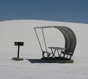 White Sands National Monument