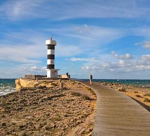 Leuchtturm Colonia Sant Jordi