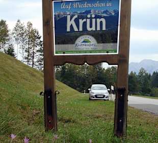 Wandern Krün