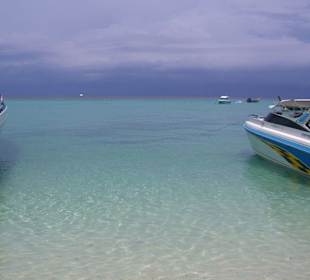 Phi Phi Inseln