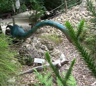 Dinosaurier Museum Altmühltal