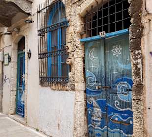 Wandern Georgioupolis 