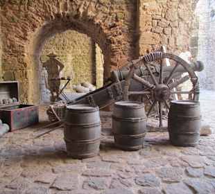 Altstadt Ibiza Stadt