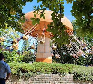 Erlebnispark Tripsdrill