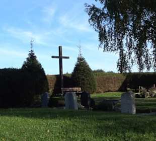 Friedhof Ohnastetten