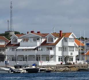 Hafen Marstrand