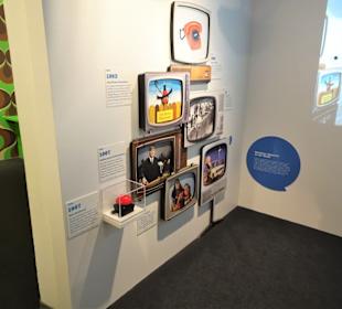 Rundgang durch das Deutsche Museum Bonn