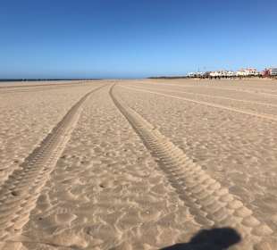 Strand Punta del Moral