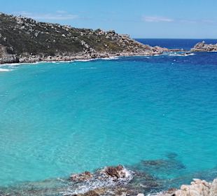 Inselrundfahrt Sardinien