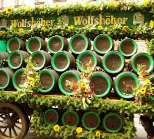 Brauerei Wolfshöhe Neunkirchen