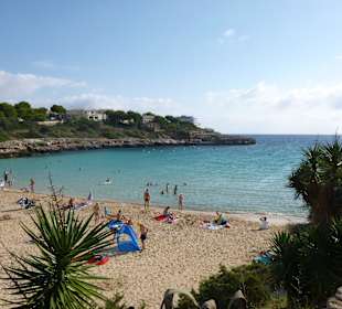 Nicht so überlaufen