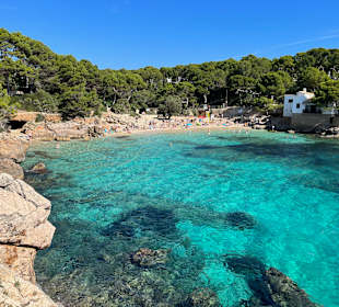Cala Agulla/ Cala Guya