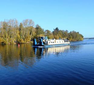 Schlösserfahrt mit MS Gustav