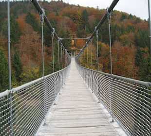 Hängebrücke