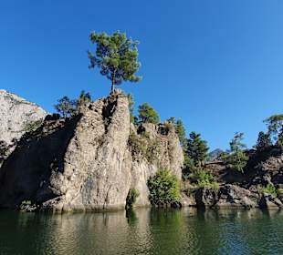 Talsperre Karacaören