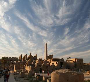 Karnak-Tempel