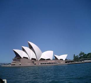 Oper in Sydney