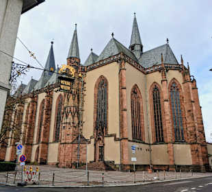 Friedberger Stadtkirche