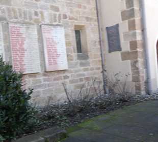 Pfarrkirche Sankt Wendelin Schlaitdorf