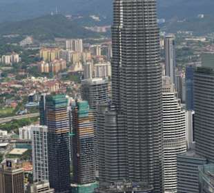 Petronas Twin Towers