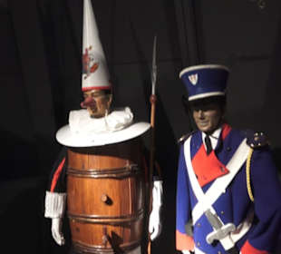 Fastnachtsmuseum Narrenschopf