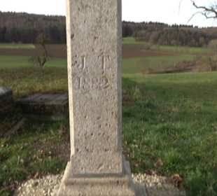 Wendelinusbrunnen Gauingen