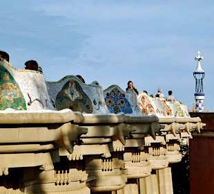 Park guell