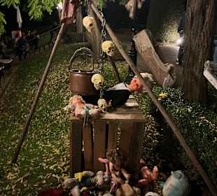 Mondo Verde Halloween