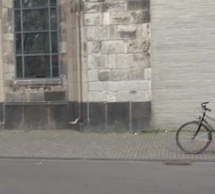 Kapelle Madonna in den Trümmern