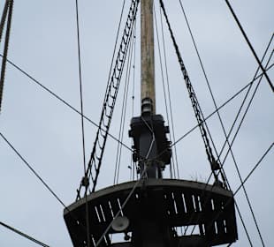  Auswandererschiff Dunbrody Famine Ship Experience