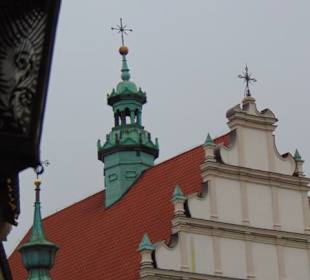 Stare Miasto in Lublin