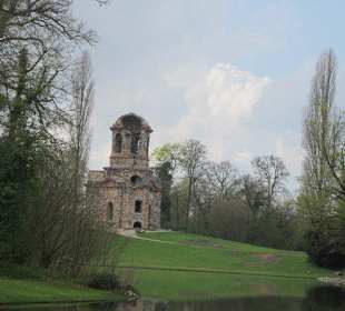 Die Moschee im Schlosspark