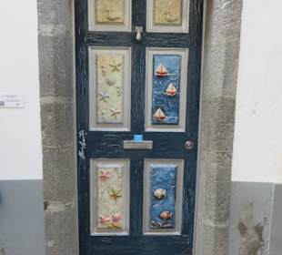 Ob hier ein Seemann wohnt?