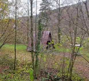 Maienplatz Grillstelle