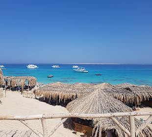 Giftun / Mahmya Inseln