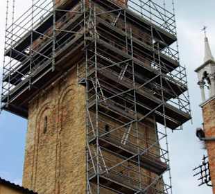 Vieles muss Renoviert werden