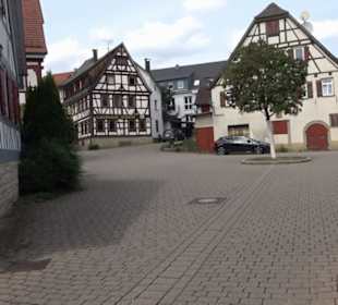 Marktplatz Kuppingen 