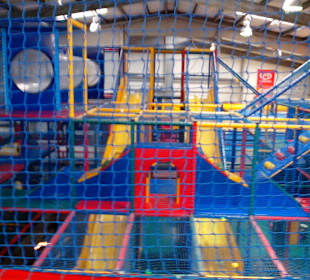 Hallenspielplatz Sternenland in Idar-Oberstein