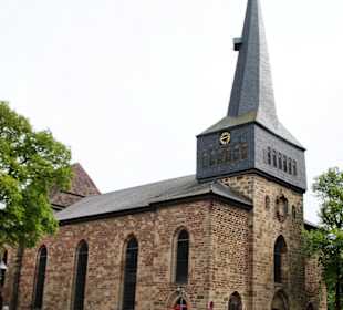 Kirche St. Johannis, Uslar