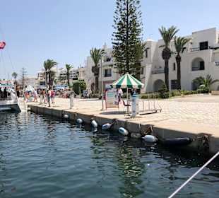 Hafen Sousse