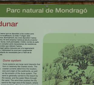 Naturpark Mondragon