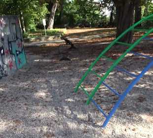 Parkanlage Silberburg