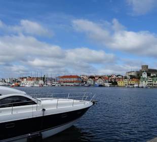 Hafen Marstrand