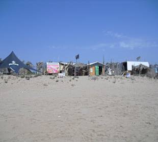 Kitesurfer Station