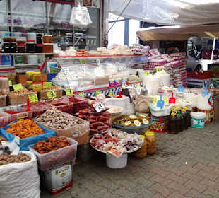 Alles was die Hausfrau so braucht